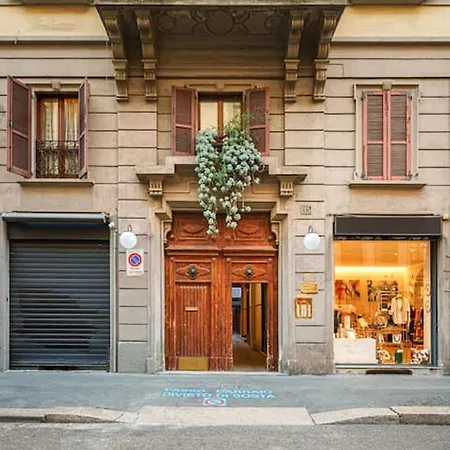 Panfirooms - Nel Cuore Di Porta Venezia Daire *